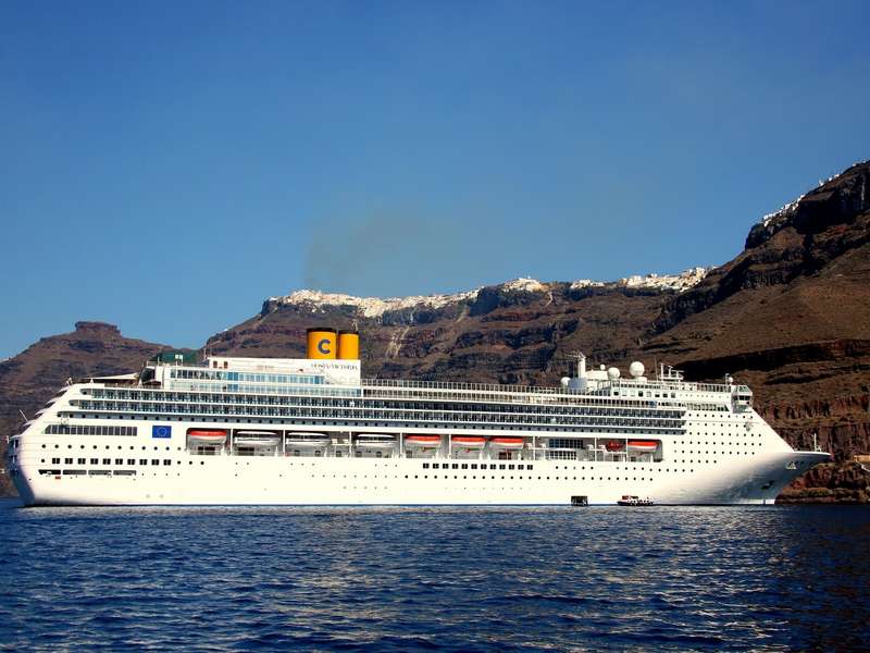 COSTA CRUCEROS