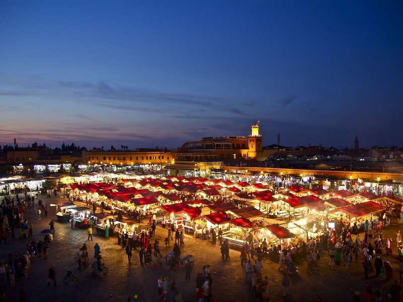 MARRAKECH