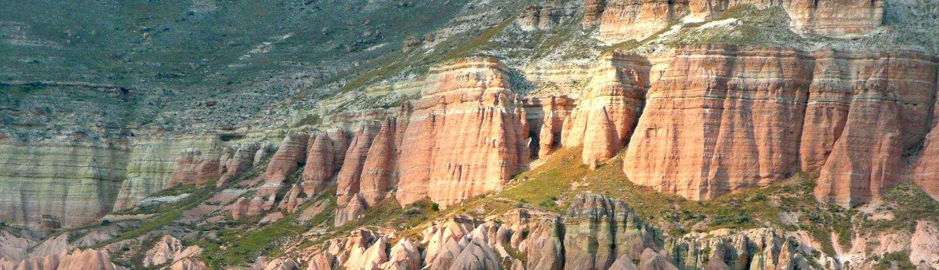 CAPADOCIA FASCINANTE