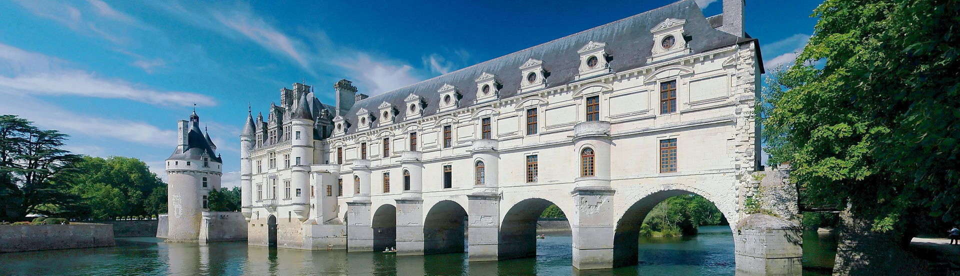 PARIS - CASTILLOS DEL LOIRA - MERCADILLOS DE NAVIDAD