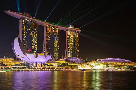 Ofertas de Singapur