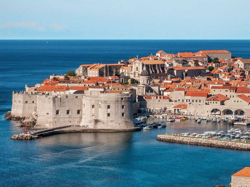 CROACIA Y SUS ISLAS