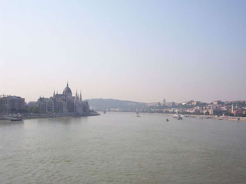 CRUCERO FLUVIAL POR EL DANUBIO