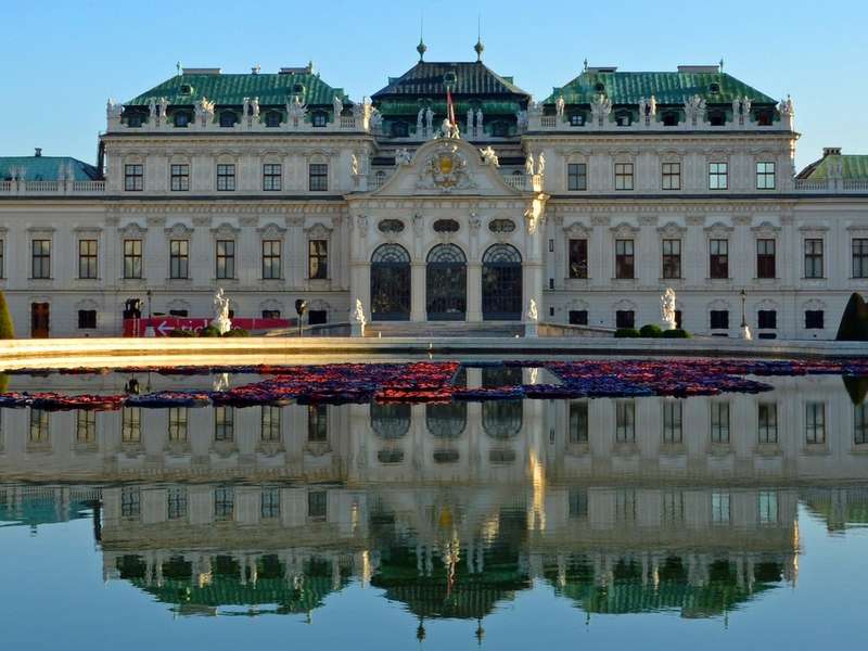 MARAVILLAS DE AUSTRIA